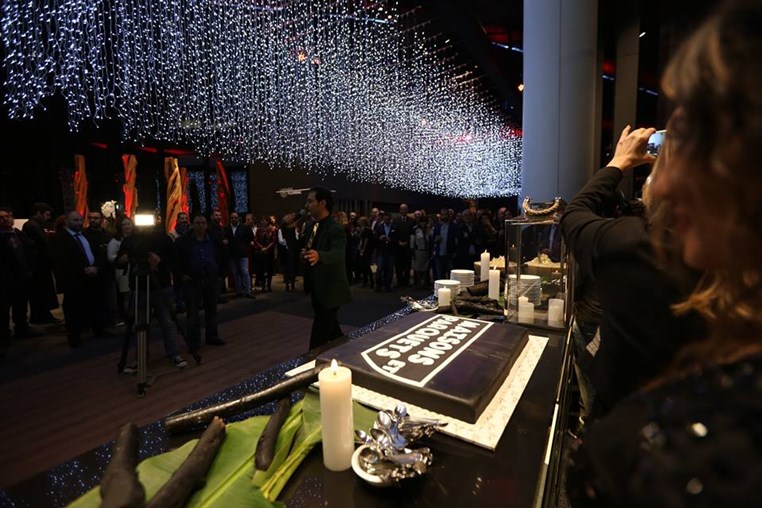 Maisons et Parquets Event 2015